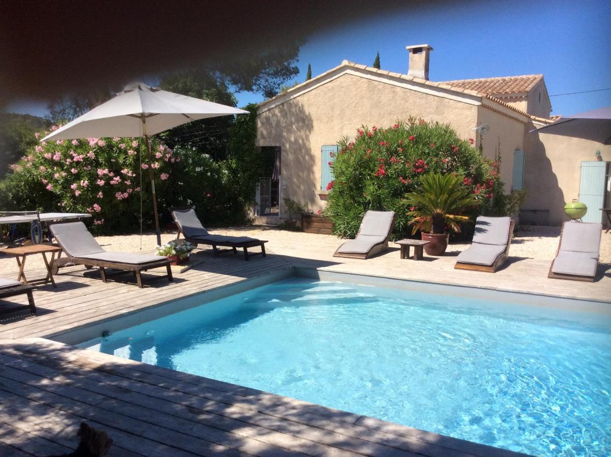 La Balmee Villa Le Castellet  Eksteriør bilde
