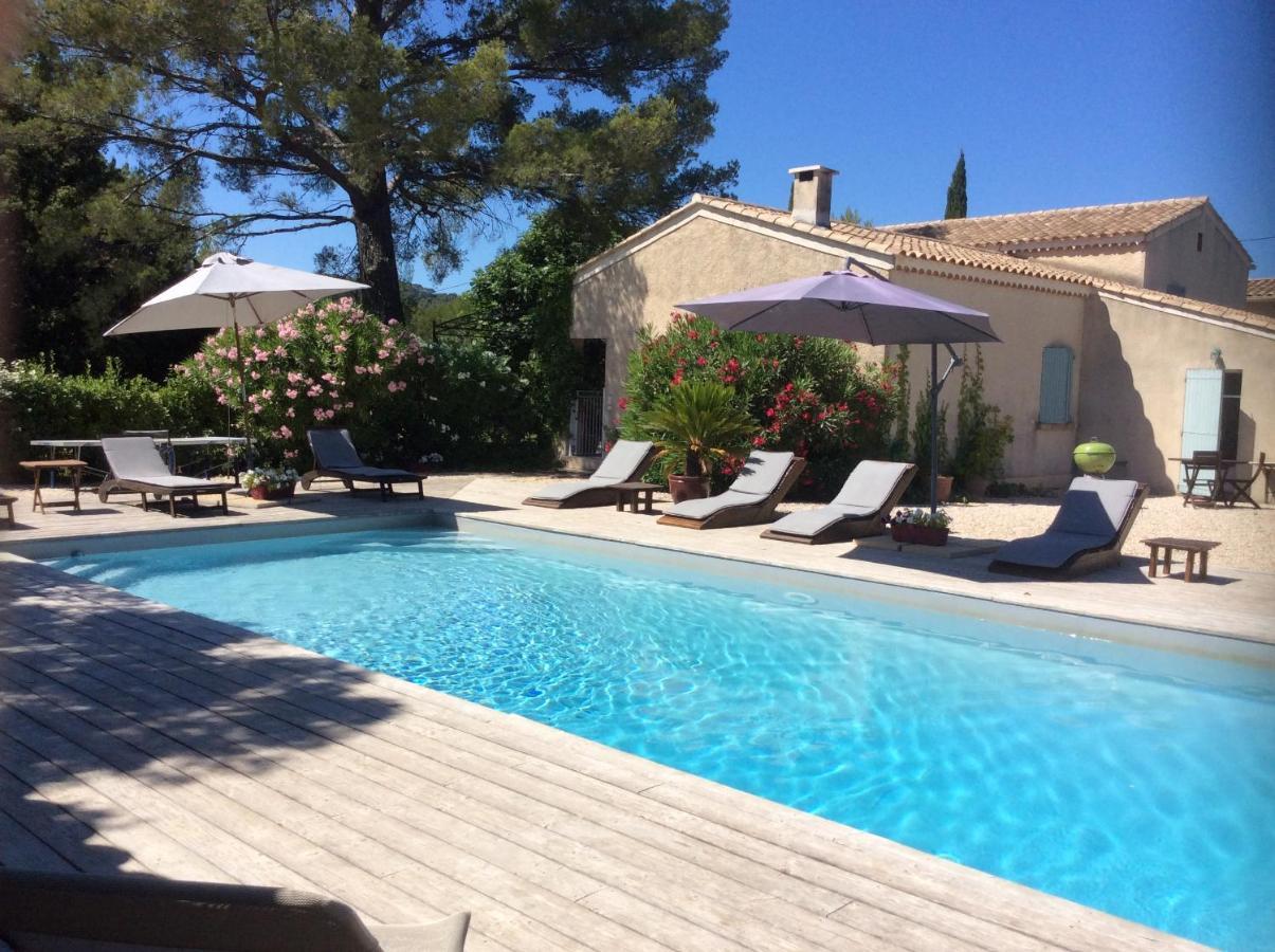La Balmee Villa Le Castellet  Eksteriør bilde