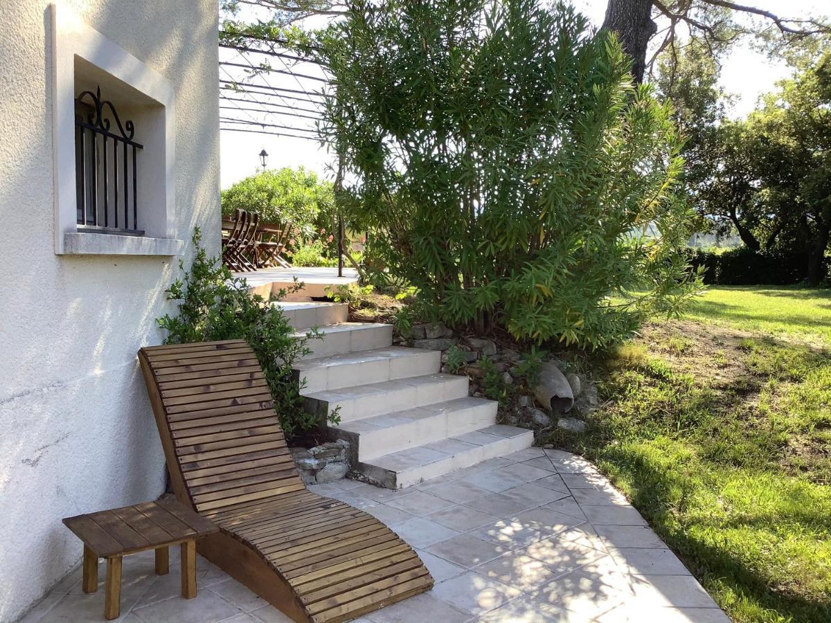 La Balmee Villa Le Castellet  Eksteriør bilde