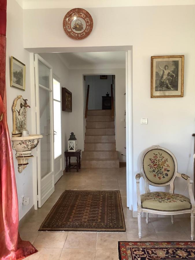 La Balmee Villa Le Castellet  Eksteriør bilde