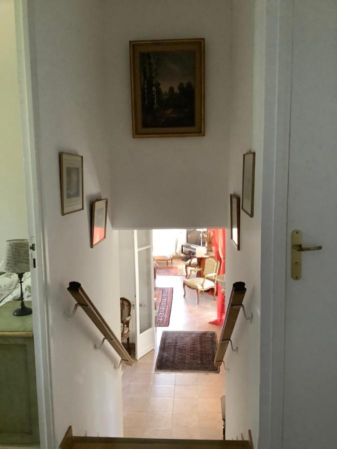 La Balmee Villa Le Castellet  Eksteriør bilde