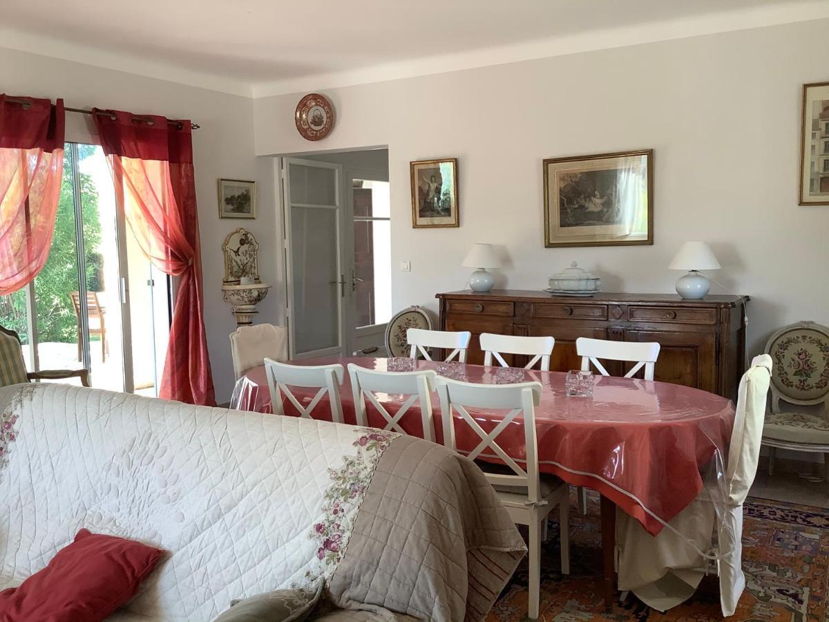La Balmee Villa Le Castellet  Eksteriør bilde