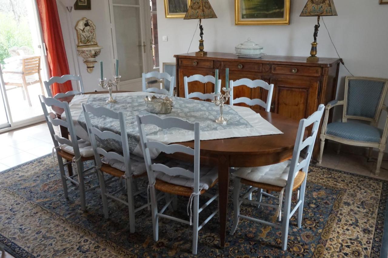 La Balmee Villa Le Castellet  Eksteriør bilde