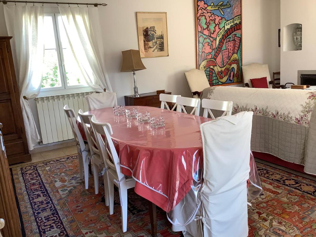 La Balmee Villa Le Castellet  Eksteriør bilde