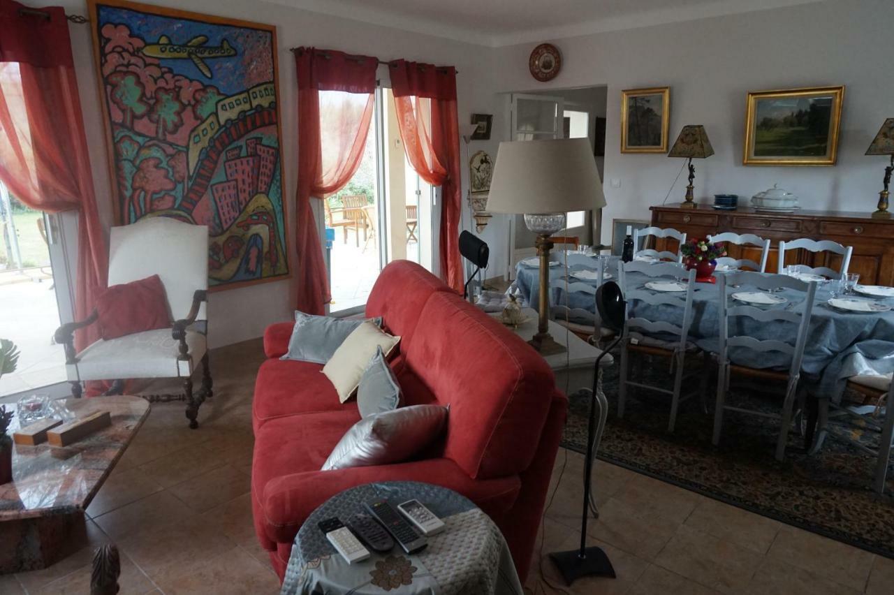 La Balmee Villa Le Castellet  Eksteriør bilde