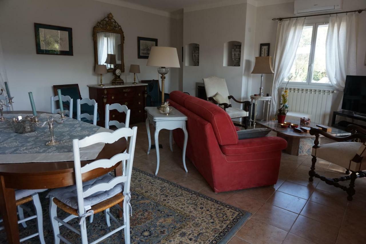 La Balmee Villa Le Castellet  Eksteriør bilde